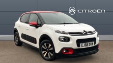 Citroen C3 1.2 PureTech 110 Flair 5dr EAT6 Petrol Hatchback